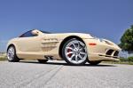 Mercedes-Benz SLR McLaren Roadster Ivory 2019 года